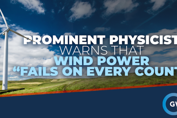 wind power is a failure on every count